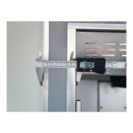 Ψυγείο θάλαμος κατάψυξη Slim Line με 1 πόρτα 50X72X207 εκ BM-UK50